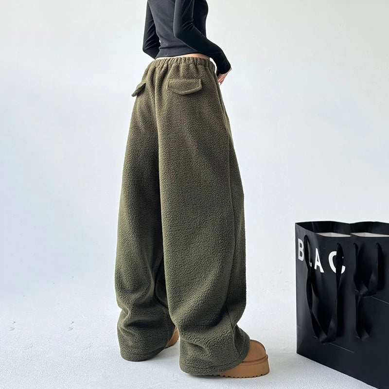 Cozy Comfort Fleece Pants
