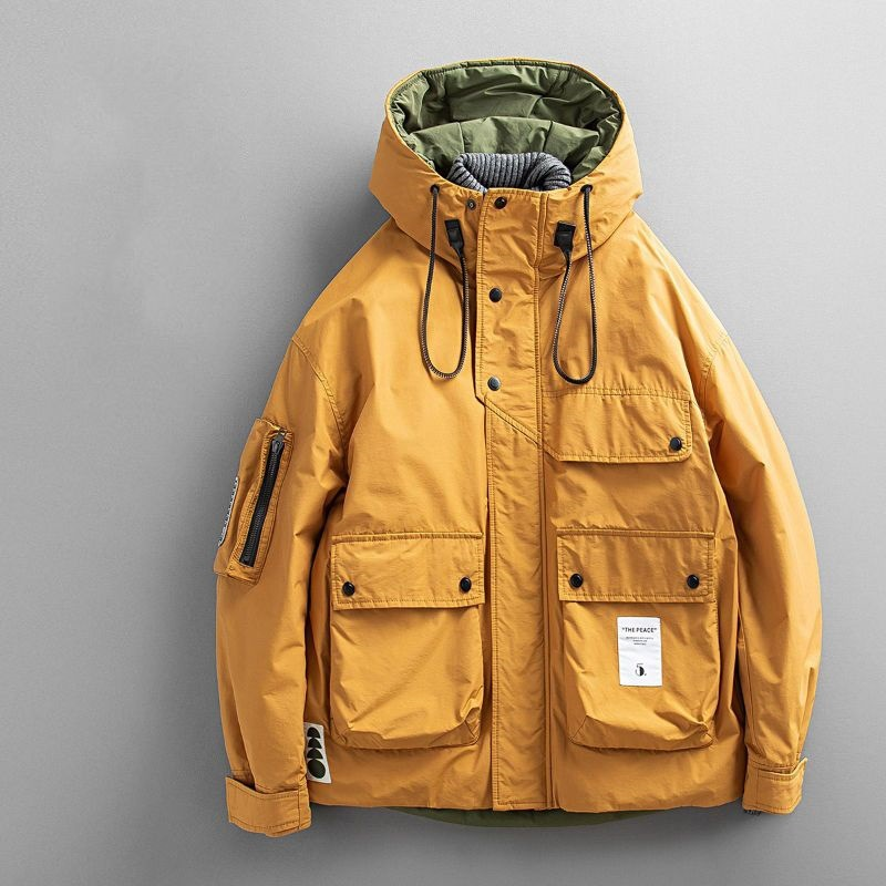 AlpineShield Cozy Traveler