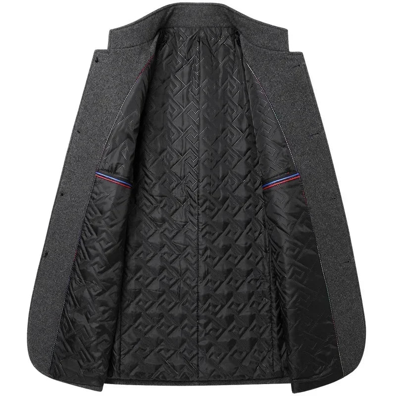 Sterling™ Wool Coat