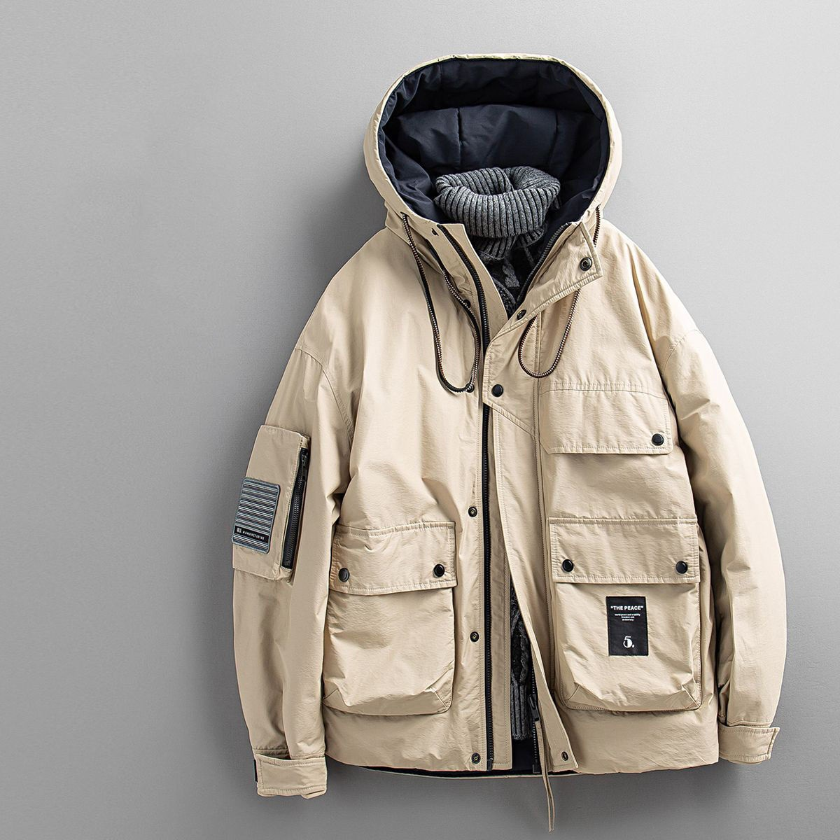AlpineShield Cozy Traveler