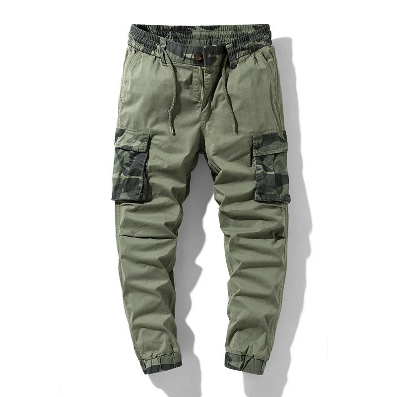 Cammo Cargo Pants