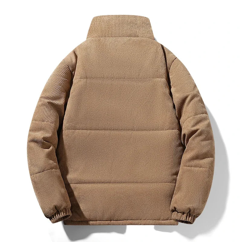 Cozy Winter Corduroy Jacket