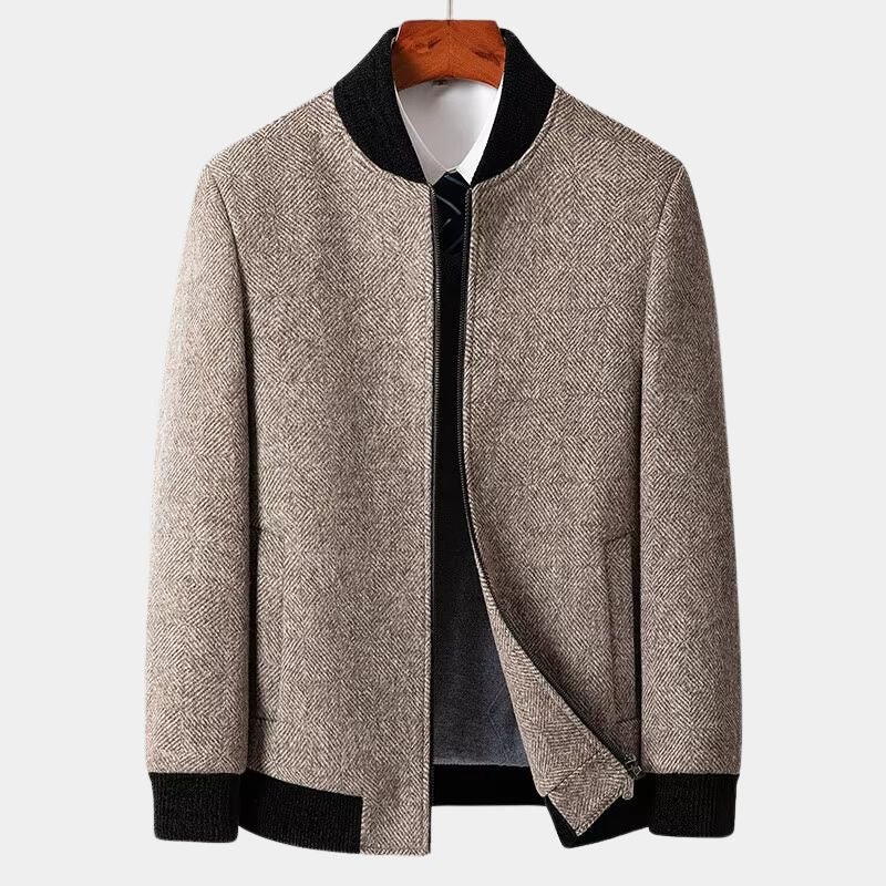 BRANFORD™ Wool Warmth Jacket