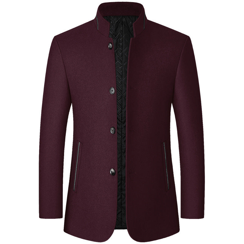 Sterling™ Wool Coat