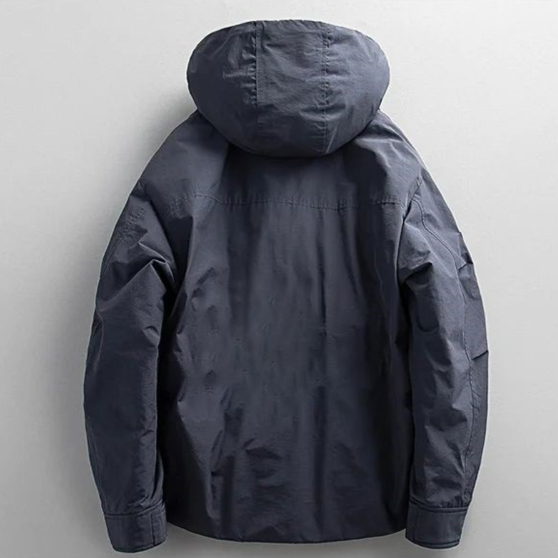 AlpineShield Cozy Traveler