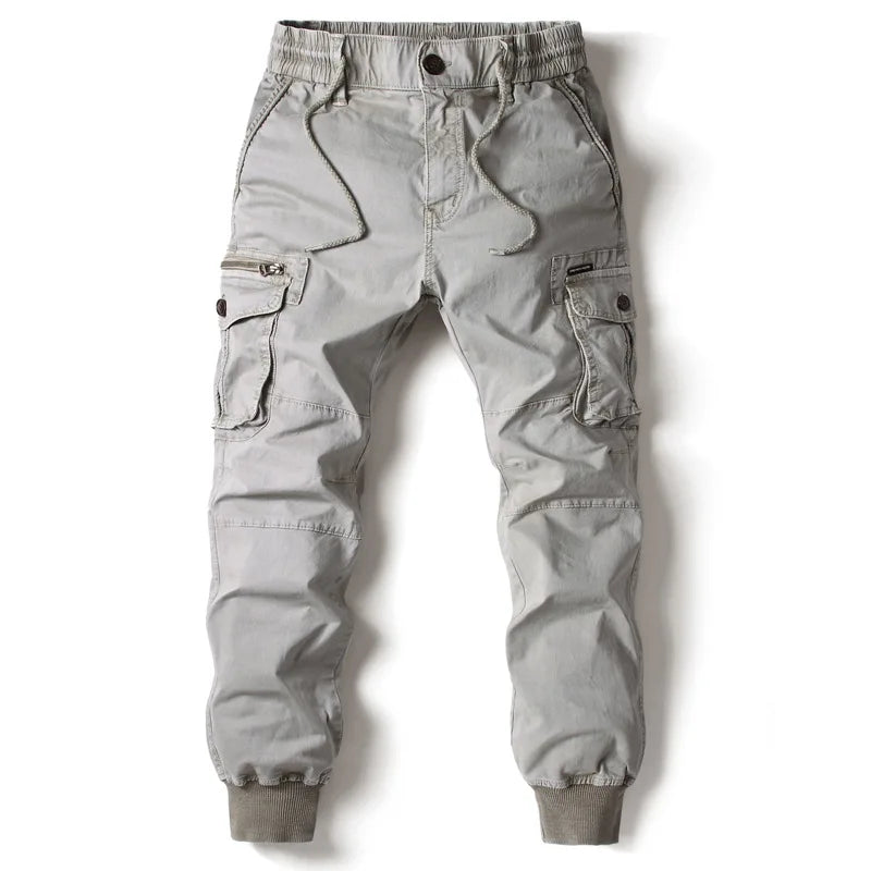 Ultimate Comfort Cargo Pants