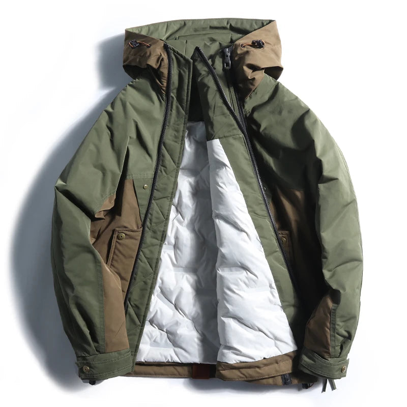 Chill-Proof Adventure Jacket