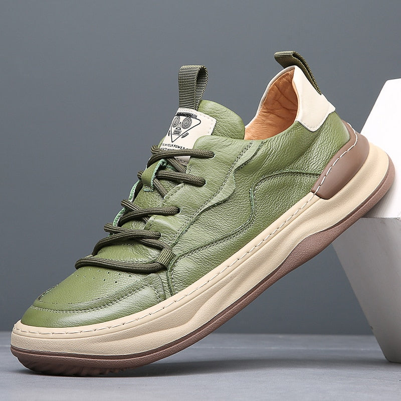 Elegant Steps Leather Shoes