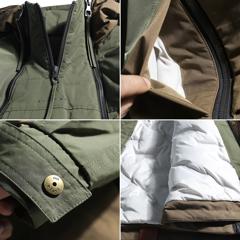 Chill-Proof Adventure Jacket
