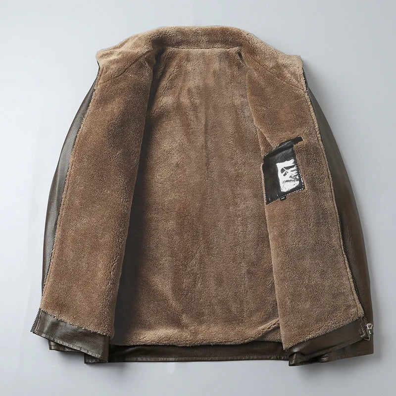 Timeless Comfort Jacket