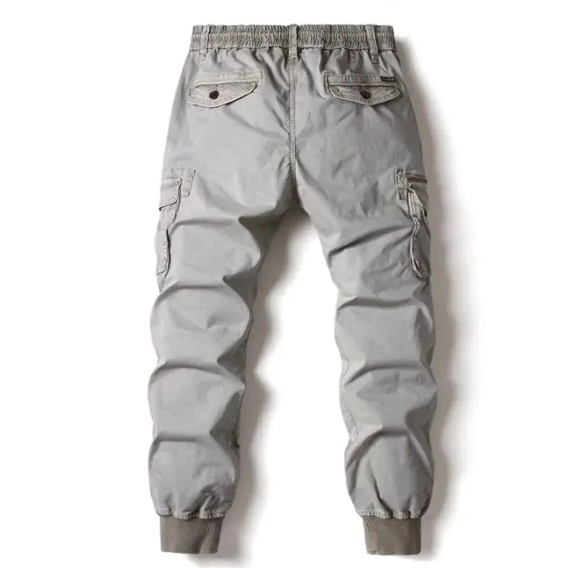 Ultimate Comfort Cargo Pants