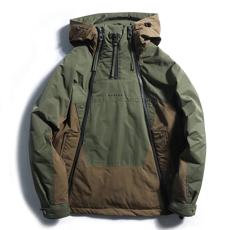 Chill-Proof Adventure Jacket