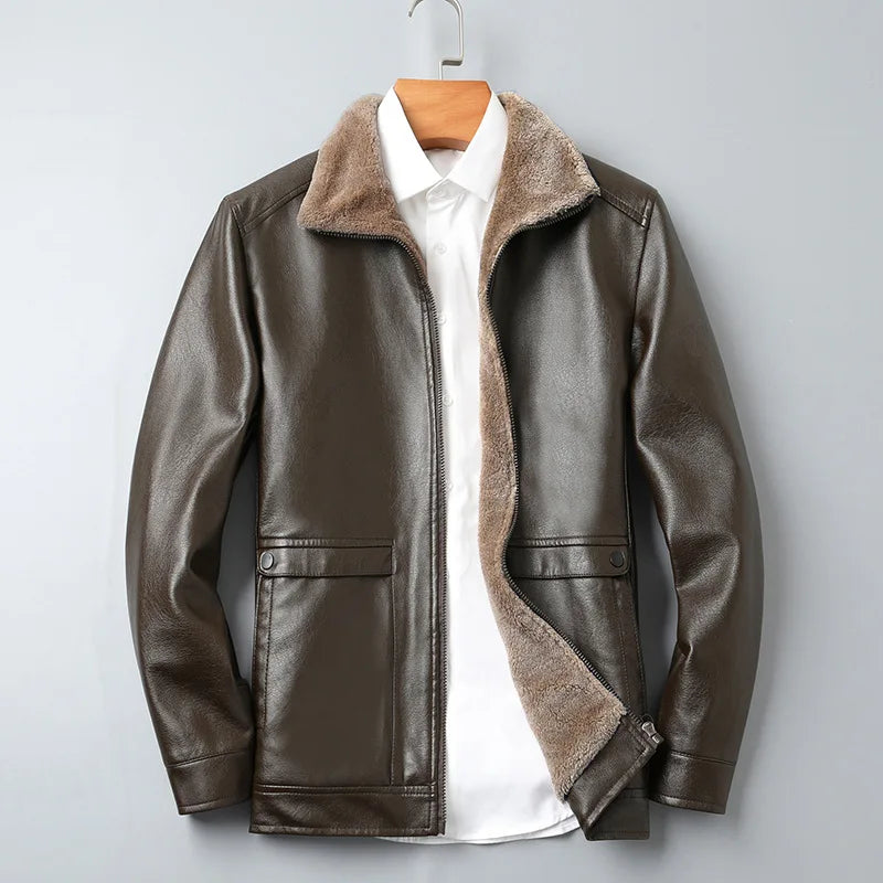 Timeless Comfort Jacket