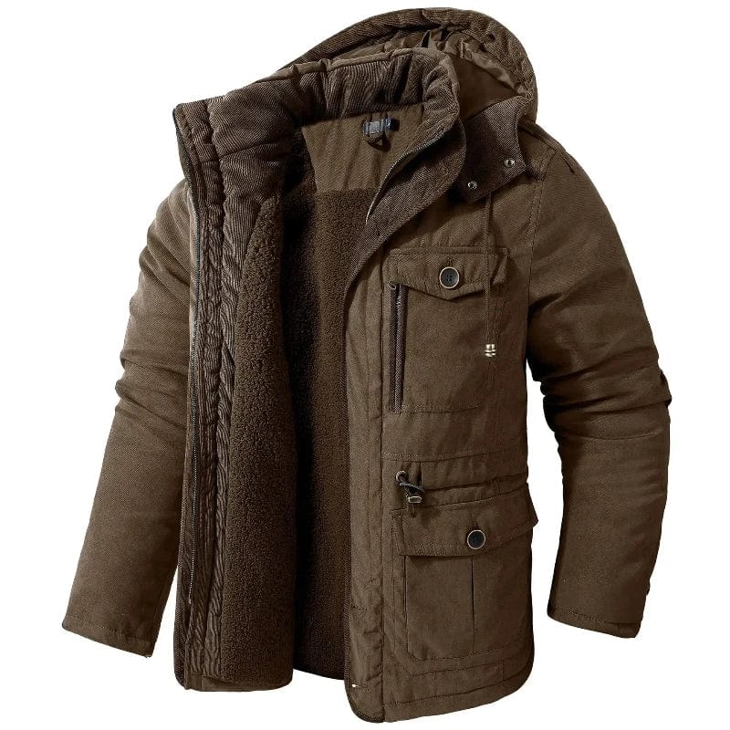 Markus Winter Jacket