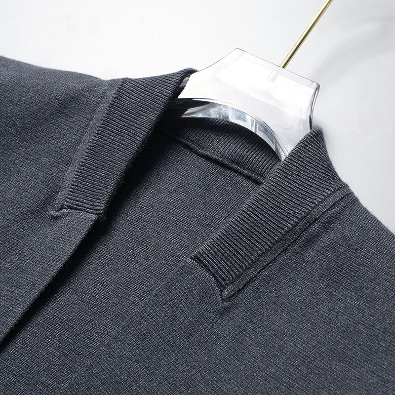 Cozy Classic Knit Cardigan