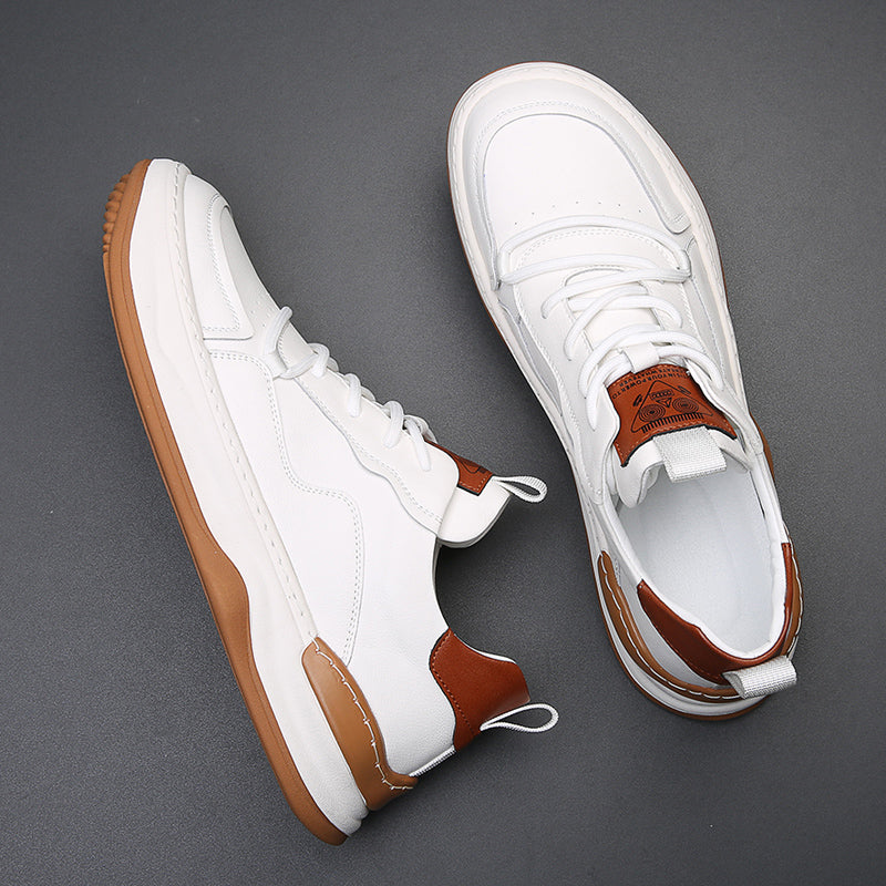 Elegant Steps Leather Shoes