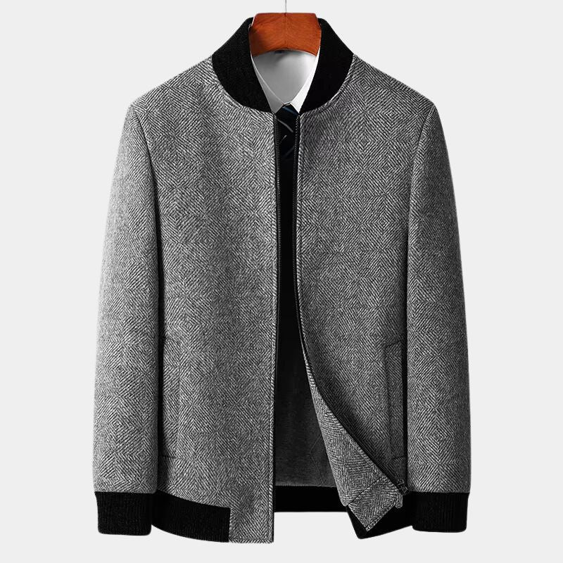 BRANFORD™ Wool Warmth Jacket