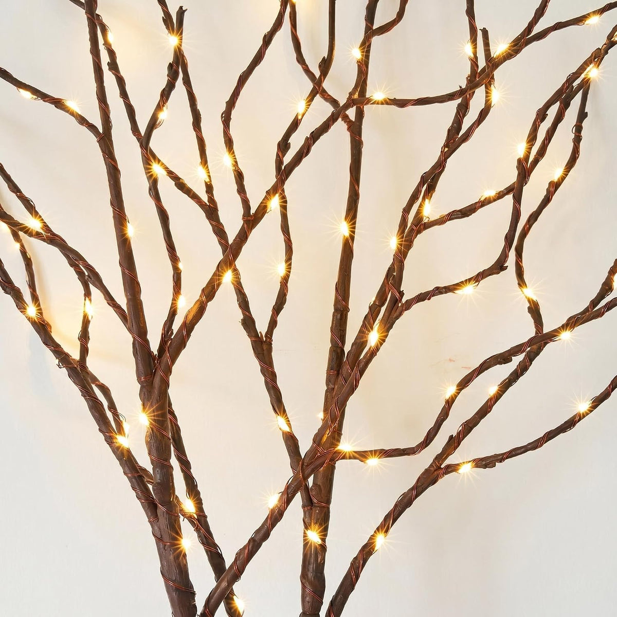 LumiBranch – Battery-Operated LED Branch