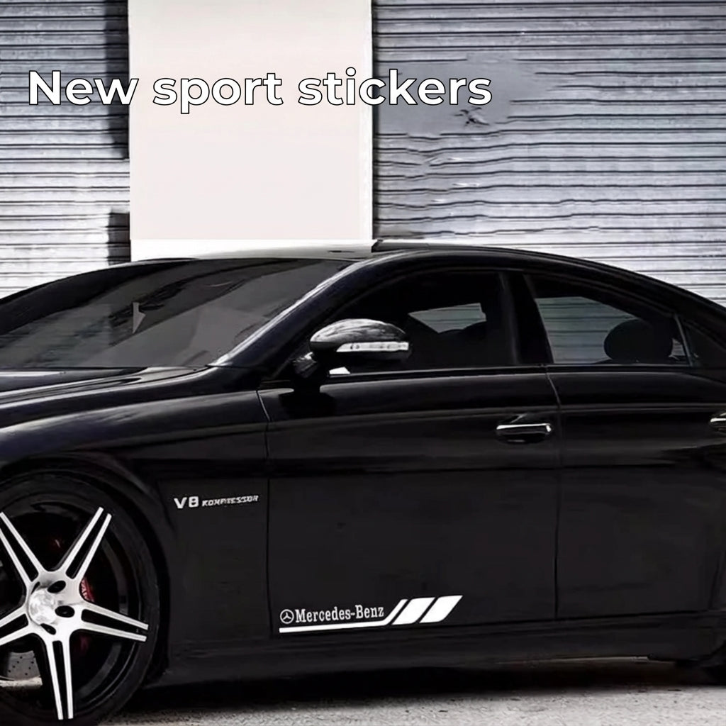 Car Decoration Stickers