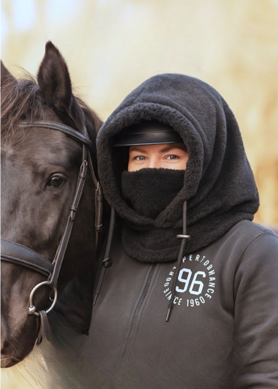 Ultra-Soft Sherpa Hoodie Sweater