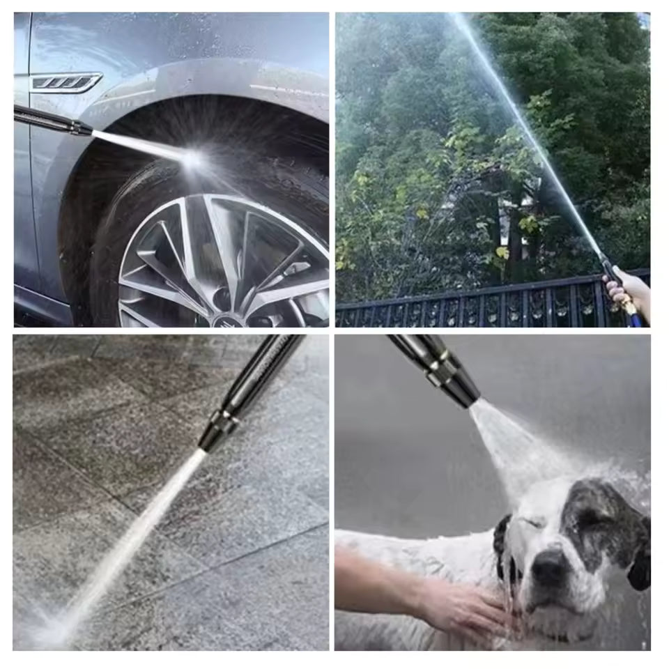 Pressure washer accessories