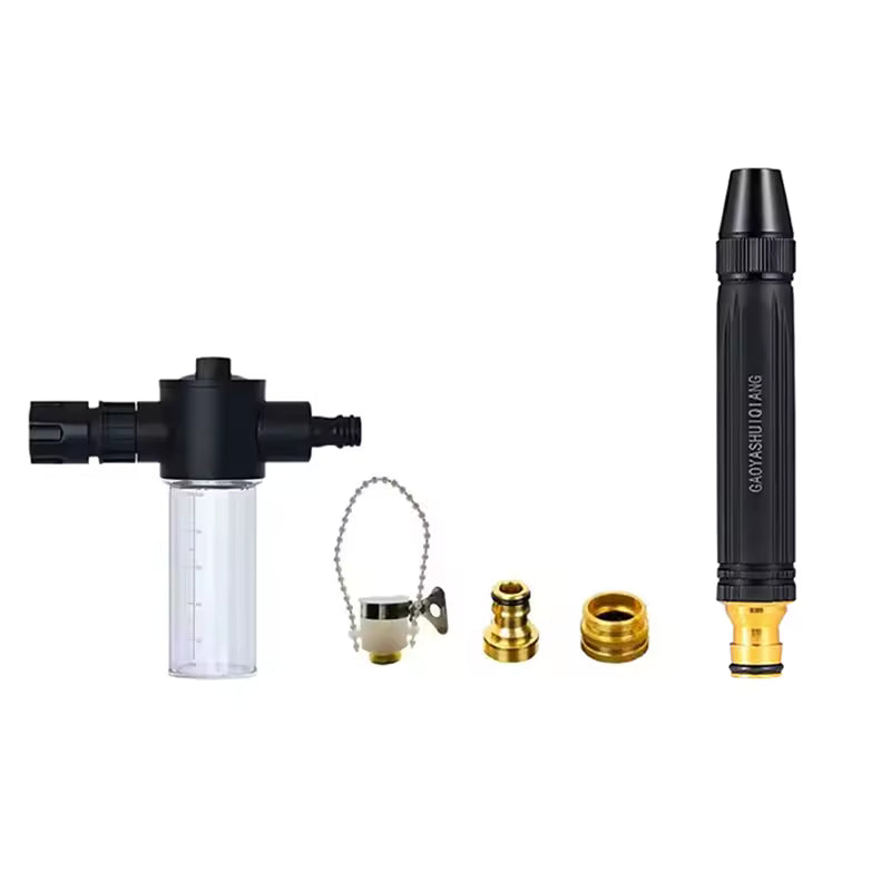 Pressure washer accessories