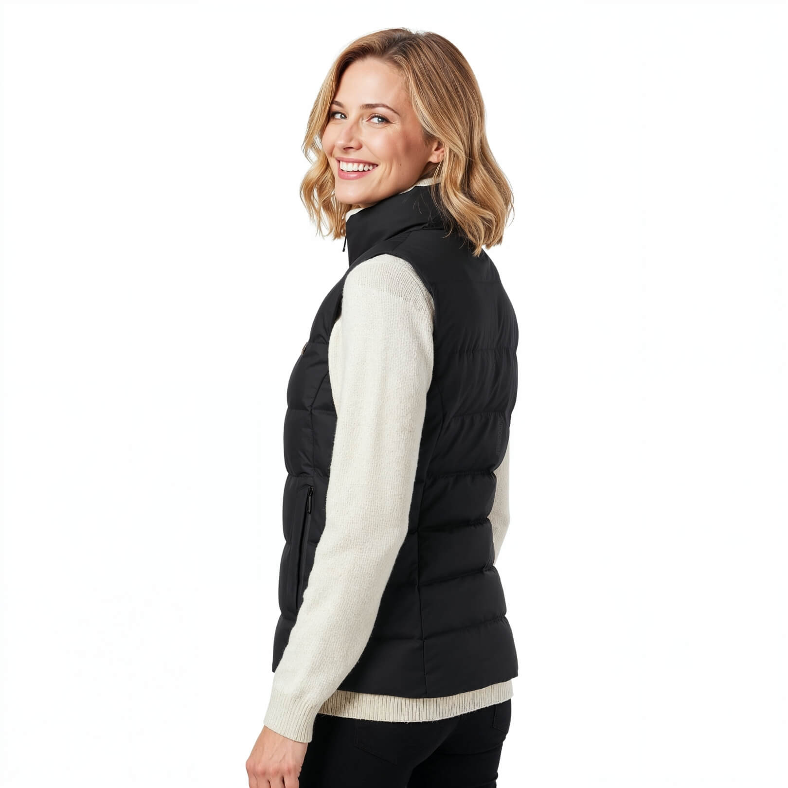 Rechargeable Heated Vest (with USB)