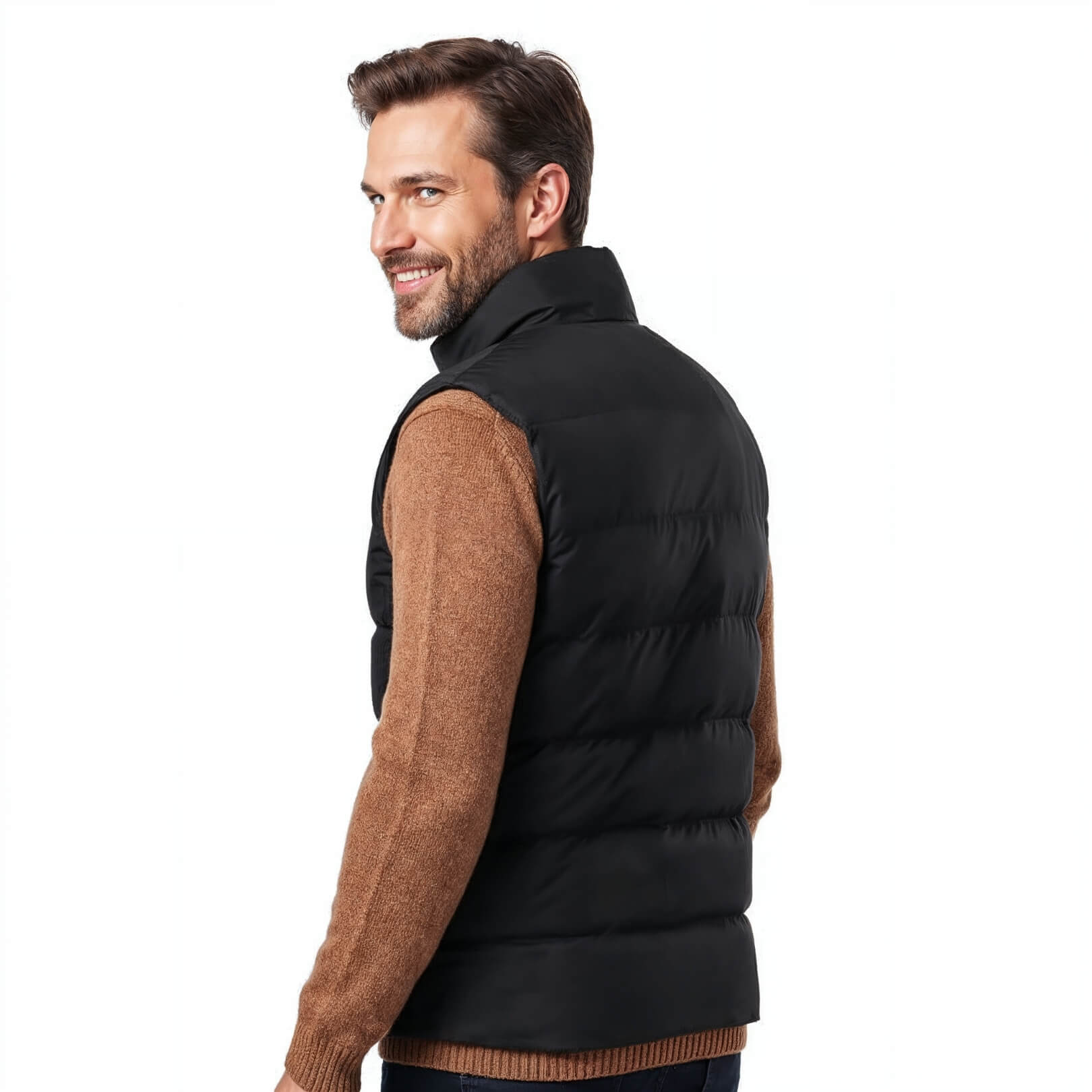 Rechargeable Heated Vest (with USB)