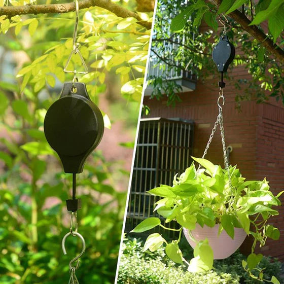 Adjustable Hanging Hook – Easily Height-Adjustable