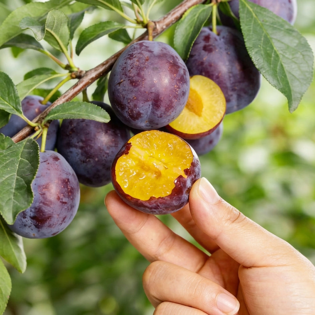 Plum Tree Seed Mix (100 pcs)