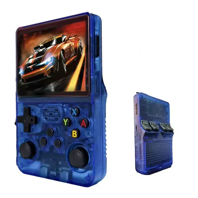 GameKid™ Handheld Game Console