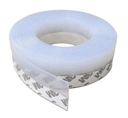 Self-Adhesive Weather Stripping - Door & Window Sealing Tape (5 Meters)