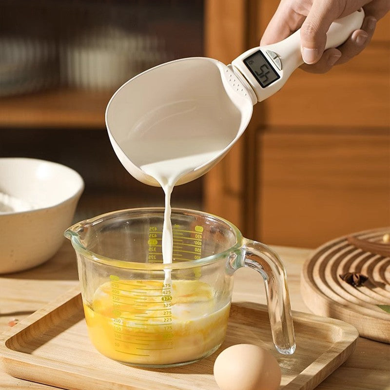 Digital Spoon Scale - Precision Weighing Spoon