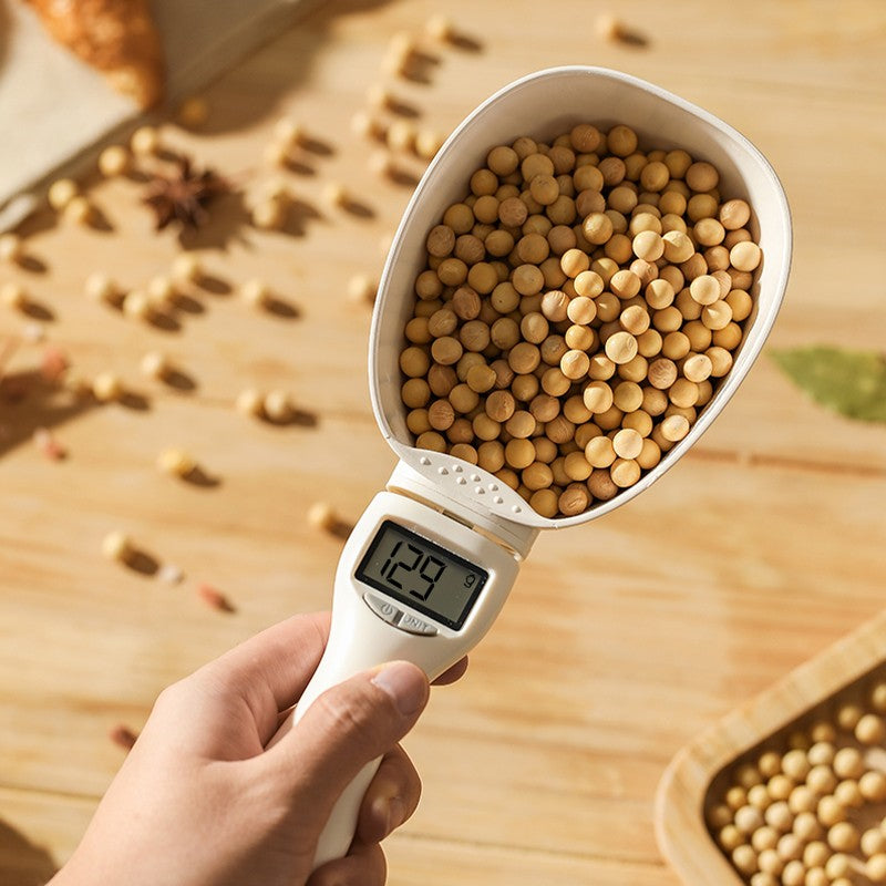 Digital Spoon Scale - Precision Weighing Spoon