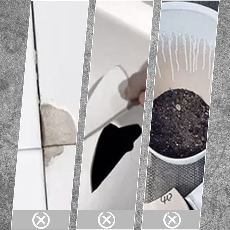 Tile Repair Kit – Restore Cracks & Chips Like New – Waterproof & Colorfast – For Ceramic, Stone & Porcelain