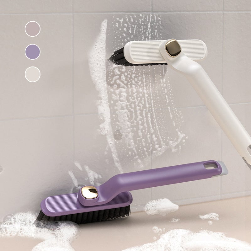 3-in-1 Grout Brush – Rotating Cleaning Brush