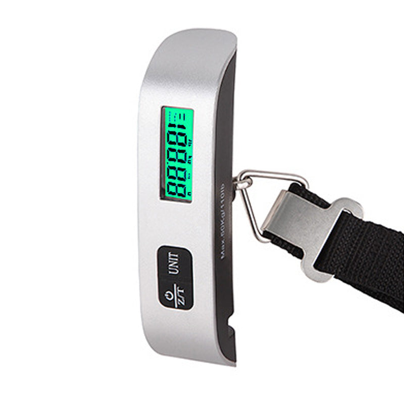 Portable Luggage Scale with LCD Display
