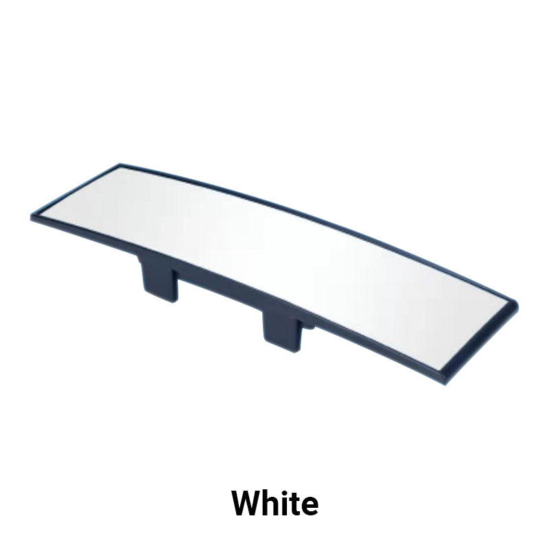Panoramic Interior Mirror – Wide-Angle & Universal Fit