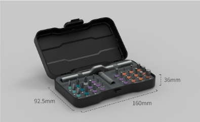 24-in-1 Precision Screwdriver Set