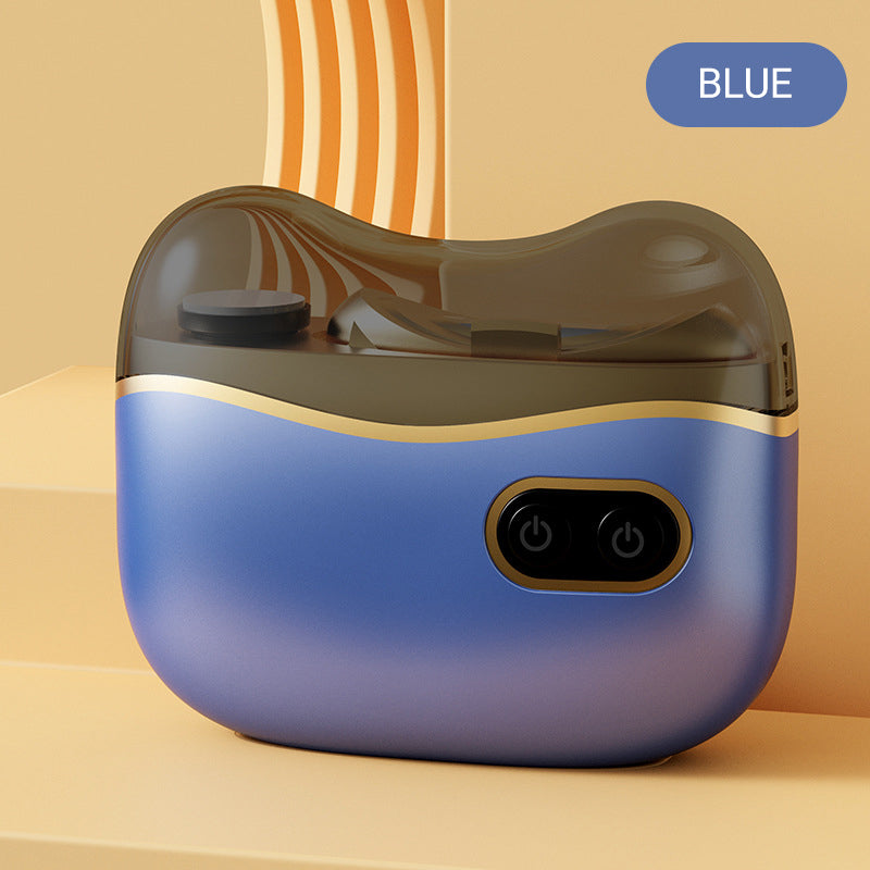 Electric Nail Clipper & Filer - Automatic & Safe