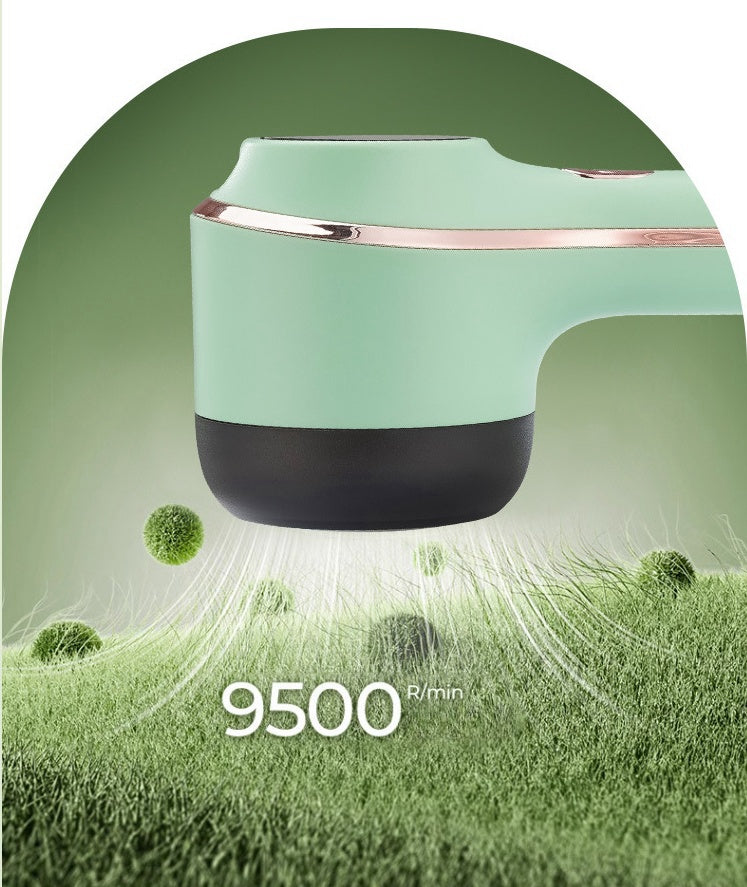 Powerful Fabric Shaver with Digital Display & 3 Modes