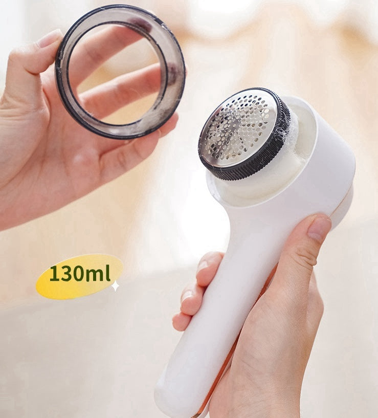 Powerful Fabric Shaver with Digital Display & 3 Modes