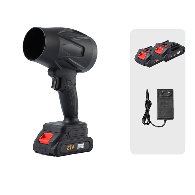 Turbo Fan Air Blower - Leaves, Snow, Water and more