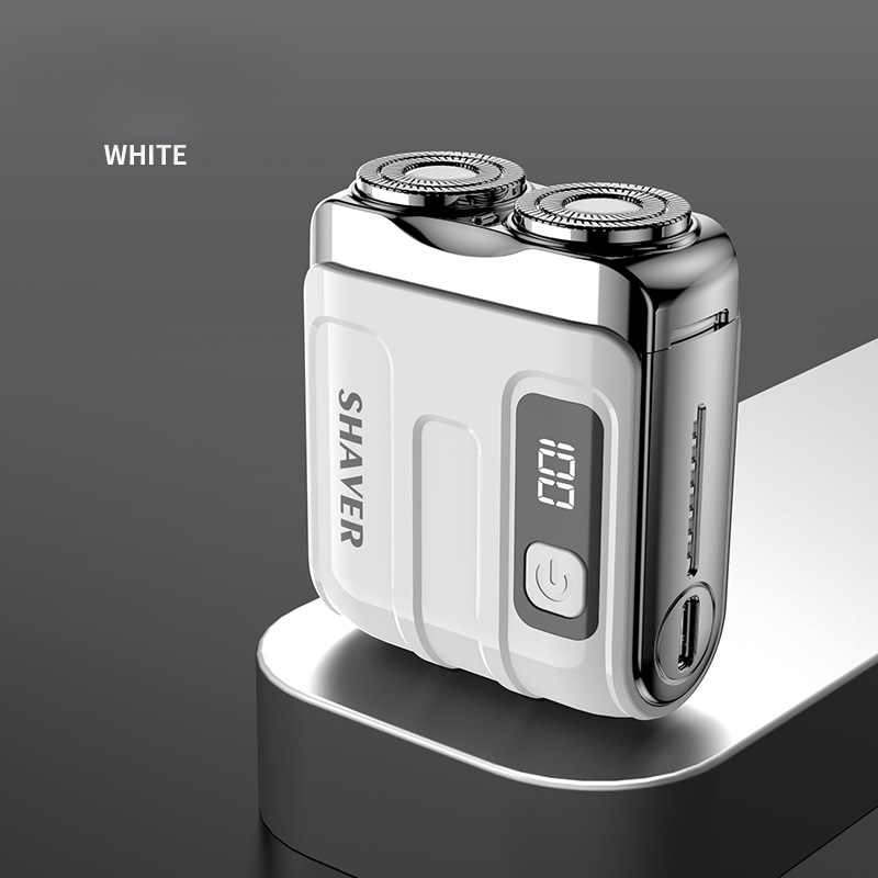 π₯ 50% OFF π₯ Portable Mini Electric Shaver for Men