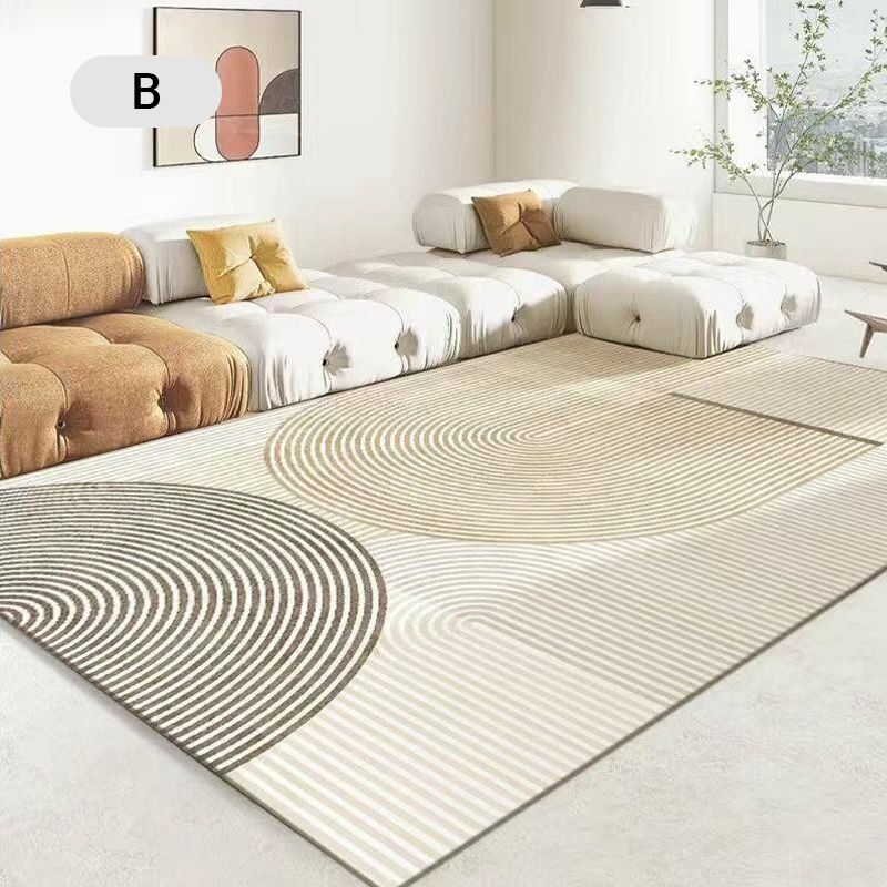 Luxury Washable & Stain-Resistant Rug