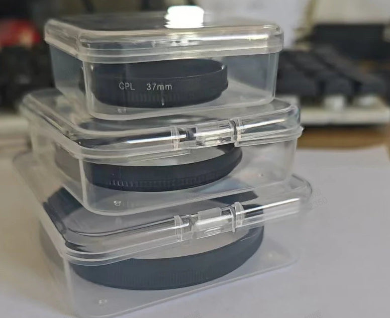 Ultra-Thin Lens to Eliminate Reflections – HD Filter for Mobile Photography