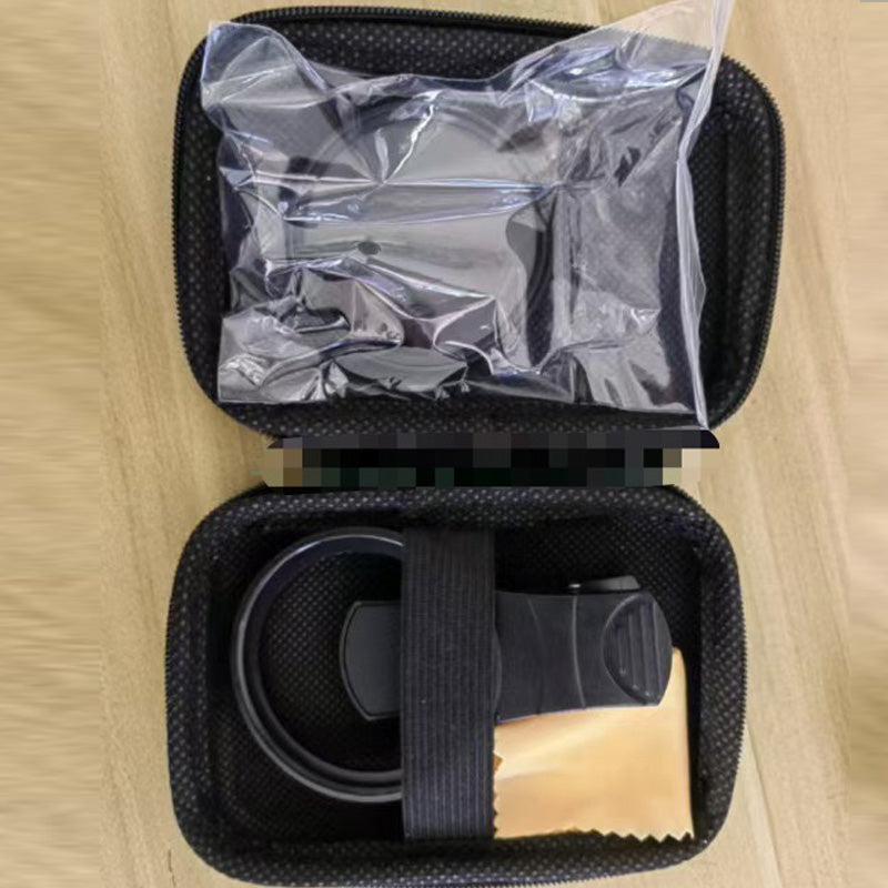 Ultra-Thin Lens to Eliminate Reflections – HD Filter for Mobile Photography