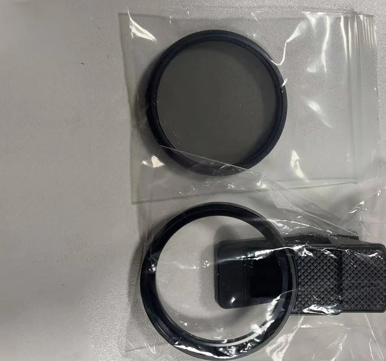 Ultra-Thin Lens to Eliminate Reflections – HD Filter for Mobile Photography