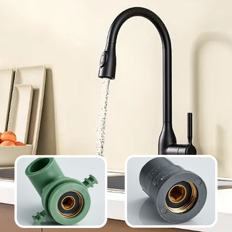 Faucet Leak-Proof Sealing Gaskets – 1 Set (5 Pieces)