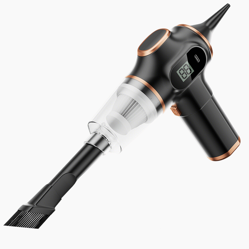 Multifunctional 4-in-1 Handheld Vacuum Cleaner - With Suction & Blower Function